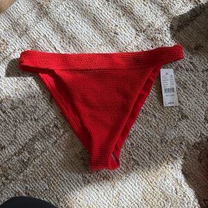 NWT BIKINI BOTTOM